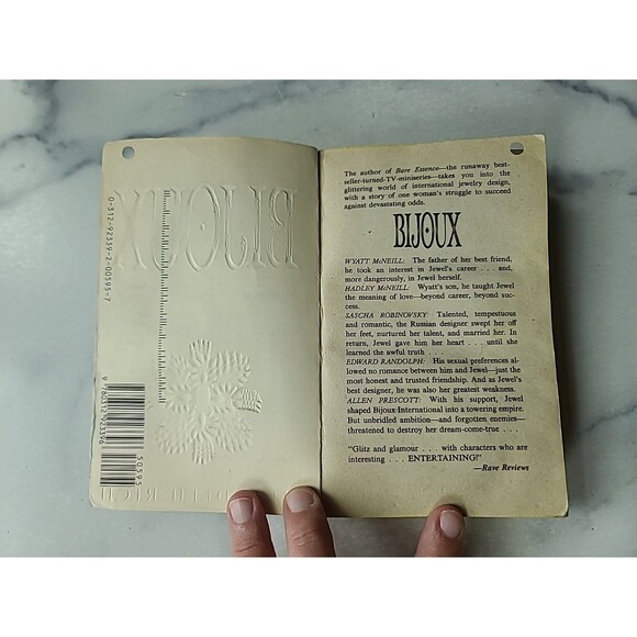 Bijoux By Meredith Rich Paperback - Picture 2 of 10